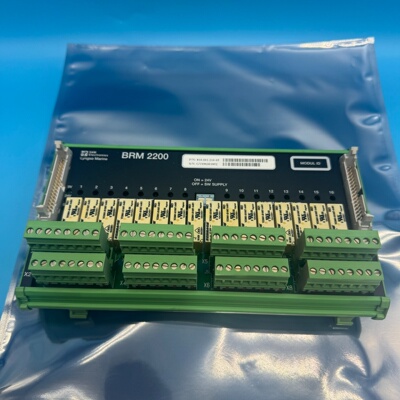 BRM2200 SAM船舶工控自动化接线模块议价维修