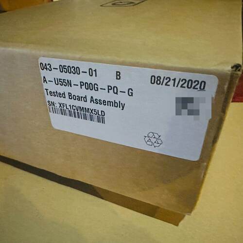 A-U55N-P00G-PQ-G C1100 U55N FPGA开发板 xilinx alveo议价维修