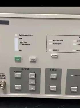 议价FLUKE 52120A 精密电流测试线。维修