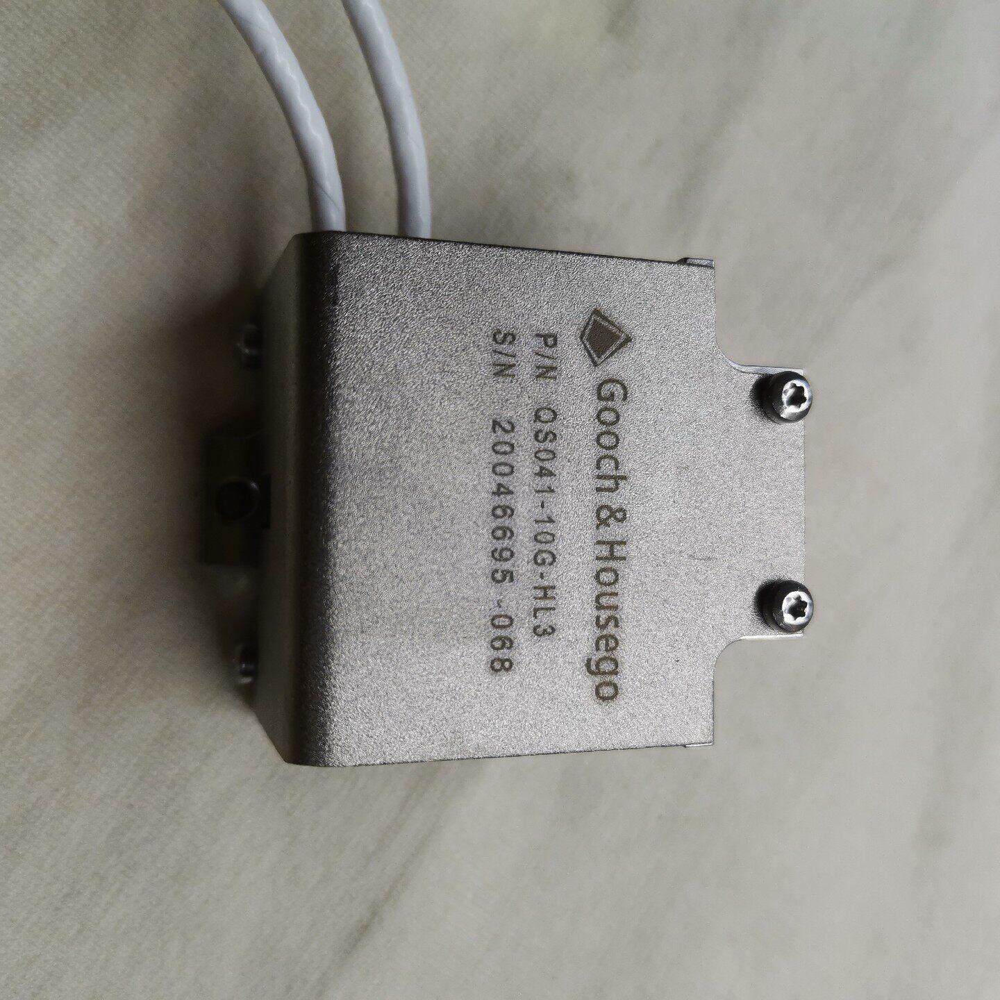 QS041-10G-HL3 古奇风冷Q开关 激光打标机配件议价维修