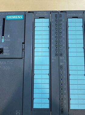 6ES7 314-6EH04-0AB0 S7-300 PLC CPU模块 PROFINET接口议价维修