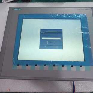 型号6AV6维修 议价西门子触摸屏KTP1000 Basic