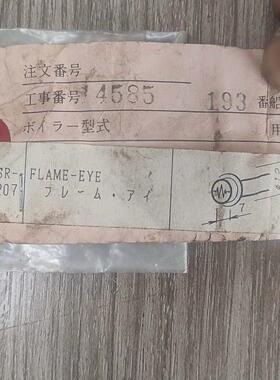 FE-01 SR-207 火焰监视器 FLAME EYE CDS SUNFLAME议价维修
