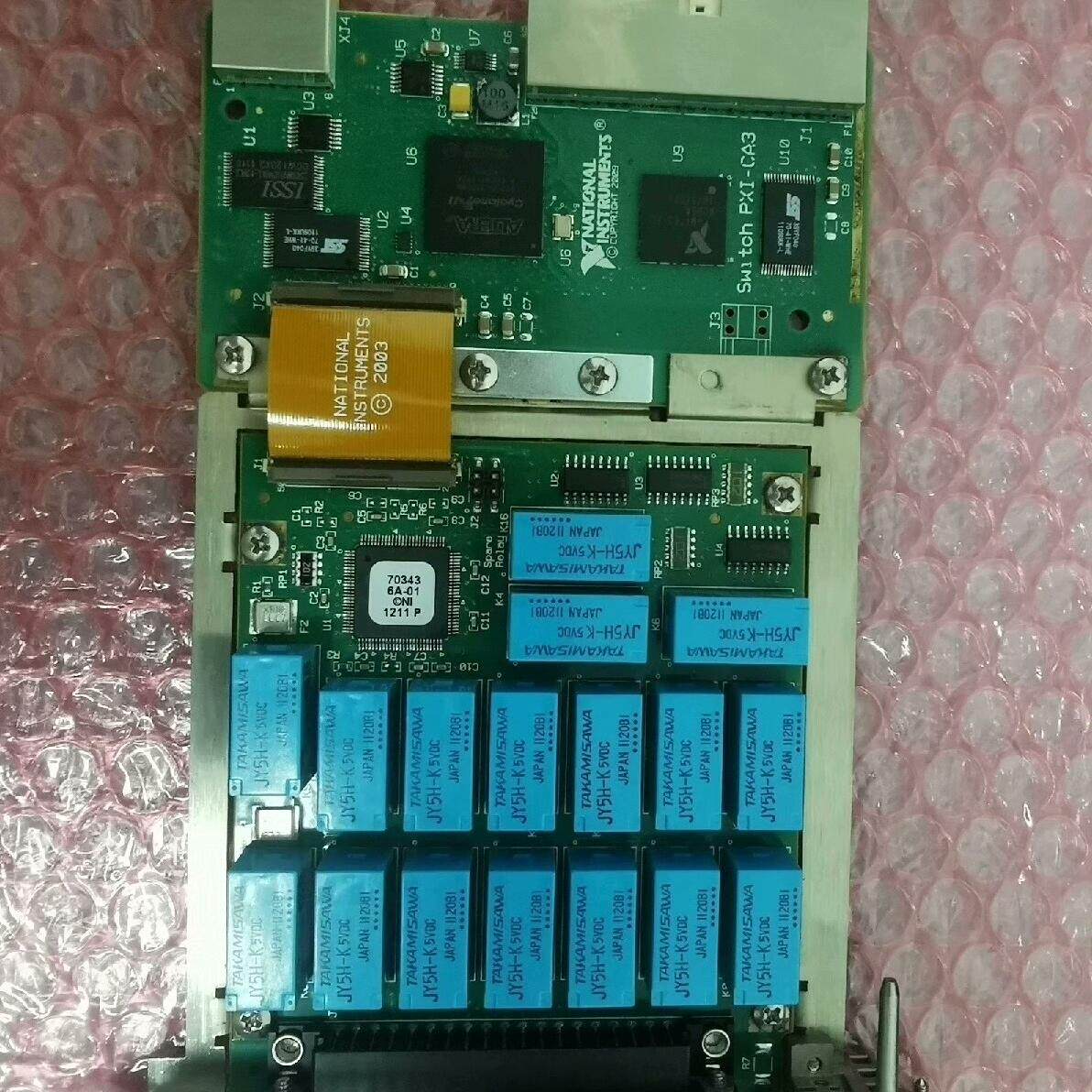 PXI-2564 NI工控测控板卡 工业仪器模块 功能完好 议价议价维修