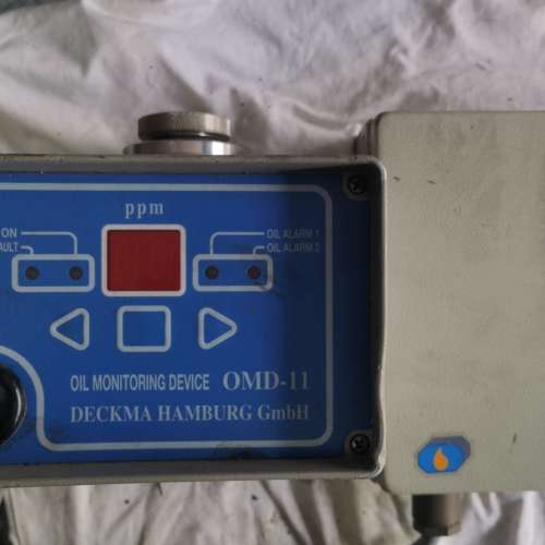 议价1-8-1 德国DECKMA 15PPM OMD-11维修