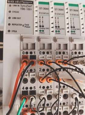 议价Danaher SynQNet TSIO-1001模块，二手维修