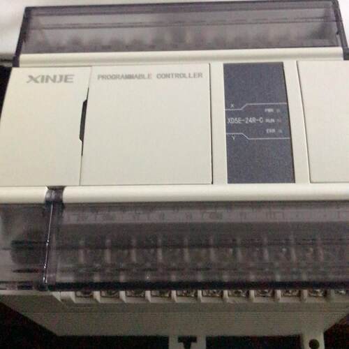 XD5E-24R-C 信捷PLC 可编程控制器 工控自动化设备议价维修