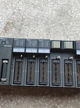 A1S61PN A2USHcpu-S1 A1SX42 A1SY42P PLC工控模组配件议价维修