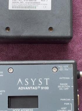 ATR9100 ADVANTAG 9100 9700-9960-08 REV.J 工控模块议价维修