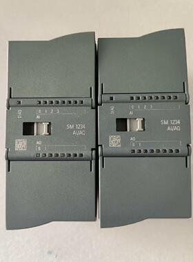 SM 1234 AI/AO PLC模块 工控模拟量输入输扩展模块议价维修