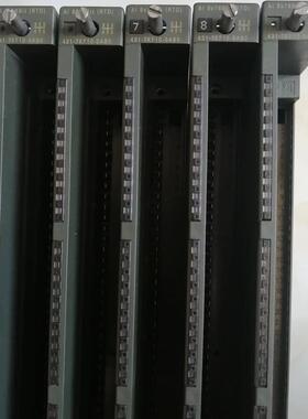 6ES7 431-7KF10-0AB0 400plc模拟量模块 AI8x16Bit RTD议价维修