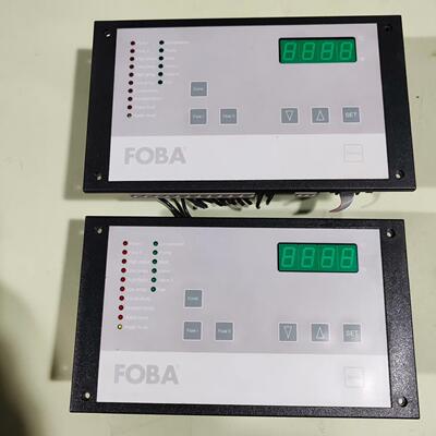 D-70569 Stork-Tronic 温控器 控制器 FOBA TERMOTEK议价维修