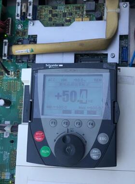 ATV61HC22N4Z 变频器 220KW 380/480V 测试包好 实物拍摄议价维修