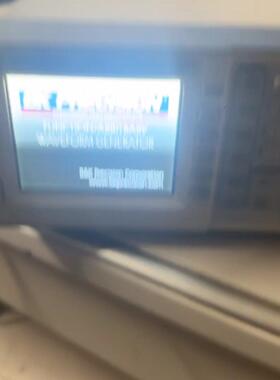4052BK 波形发生器 5MHz PRECISON 实验测试仪器议价维修