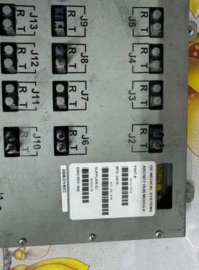 议价GE MEDICAL SYSTEMS ARCNET HUB维修