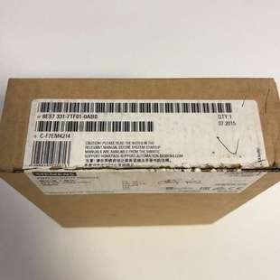 议价西门子模块6ES7331 0AB0维修 7TF01