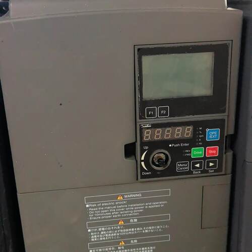 SVC06 三肯SAMCO变频器 11KW 380-460V三相大功率议价维修