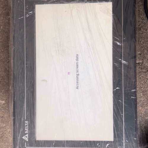 议价台达触摸DOP-110CS维修