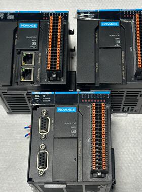 AM403-CPU1608TN 汇川PLC控制器 功能包好 中通包邮议价维修