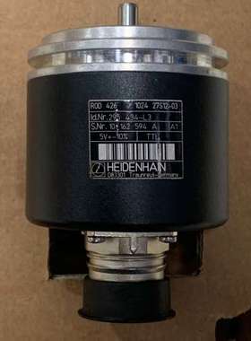 议价海德汉编码器 295434-L3 全新现货 ROD426 1维修