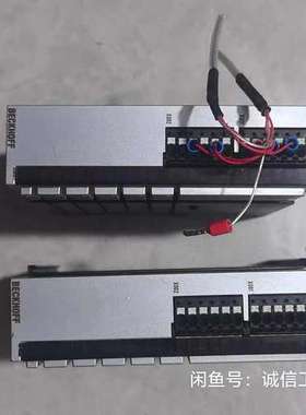 议价倍福 模块 ELM3502-0000维修