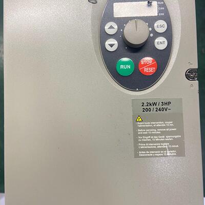 ATV31HU22M2A 变频器 2.2kW 200/240V 工业调速装置议价维修