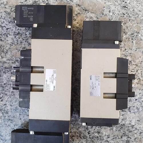 VFS5310-4DB VES4110-5DZ 电磁阀 气动工控自动化配件议价维修