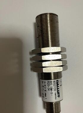 BOS01C0 BOS18M-X-RS20-S4 对照式传感器 巴鲁夫工控元件议价维修