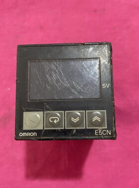 E5CN-Q2TC 温控器 工业工控自动化温度控制配件议价维修
