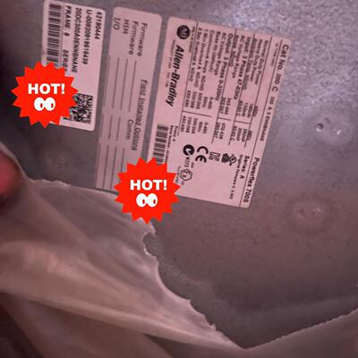 20DC300A0ENNBNANE Powerflex 700S 工控变频驱动器议价维修
