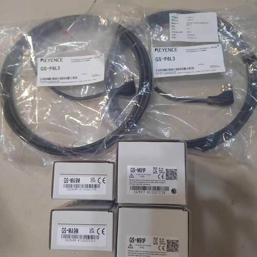 GS-M91P GS-MA9M GS-P8L3 安全门锁开关 工业工控配件议价维修