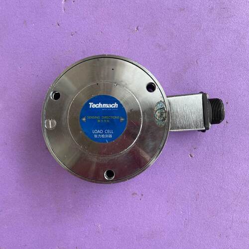 RB17-50 张力检测器 Techmach钛玛科 工业测力检测装置议价维修