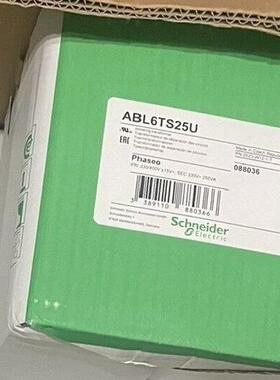 ABL6TS25U 隔离变压器 工控自动化配件议价维修