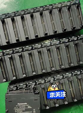 AFP7PP02L 松下位置控制单元模块 24V/5V工控模块议价维修