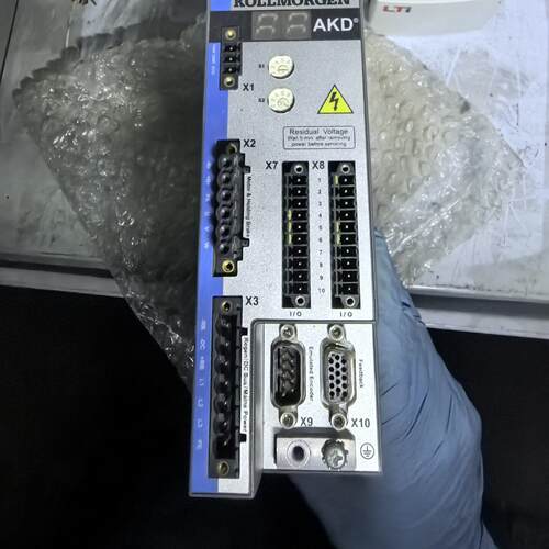 AKD-P00306-NBPN-0000 科尔摩根伺服驱动器工控配件议价维修