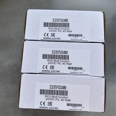 IC695PSD140B 工控电源模块 RX3i多功能 24VDC 40W议价维修