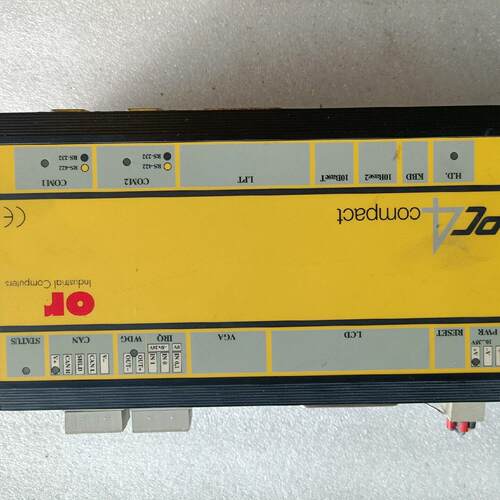PC4100CJx14W15 OR PC4compact 工业计算机 工控设备议价维修