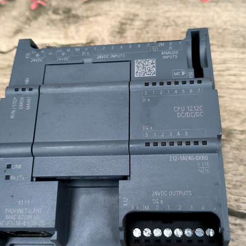 议价西门子S7-1200 CPU 1212C，型号6ES7 21维修