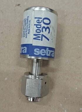 730G10CTAD82BD9A Setra西特真空计 已测试功能包好议价维修