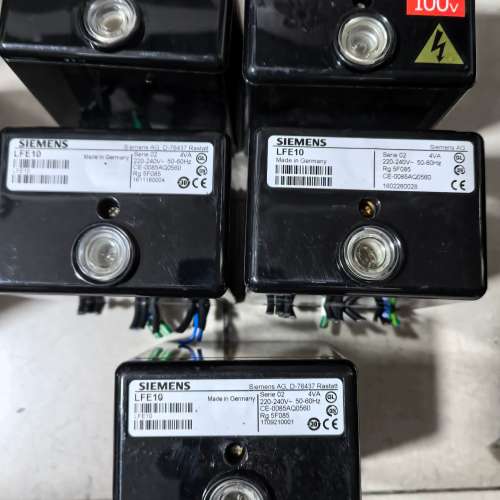 议价西门子LFE10-110V拆机品维修