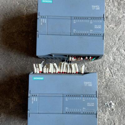 6ES7 214-1HG40-0XB0 PLC模块 CPU1214C SIMATIC S7-1200议价维修