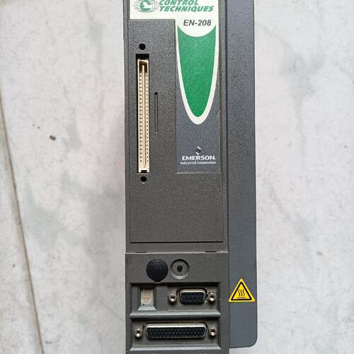 EN-208 CONTROL TECHNIQUES 驱动器 工业自动化配件议价维修