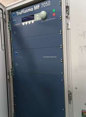 议价德国TRUMPF TruPlasma MF 7050等离子切维修