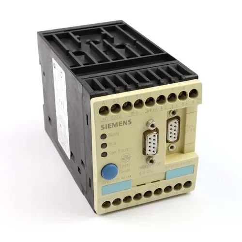3UF5011 Simocode-DP Basic Unit 工业工控自动化模块议价维修