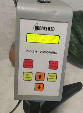 议价BROOKFIELD博勒飞 DV-I+ VISCOMETER维修