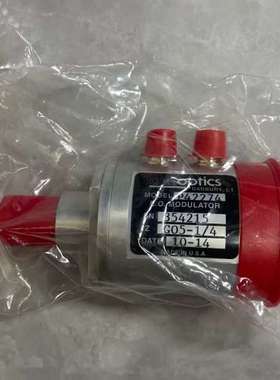 议价CONOPTICS电光调制器 型号P42274 实物拍摄 成维修