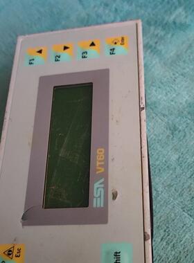 VT60 ESA意萨工业自动化人机操作显示屏议价维修