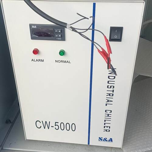 CW-5000 S&A工业冷水机 激光切割雕刻机制冷温控设备议价维修