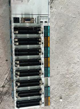 FP2-C2 Y64T X64D2 松下工控PLC可编程控制模块议价维修