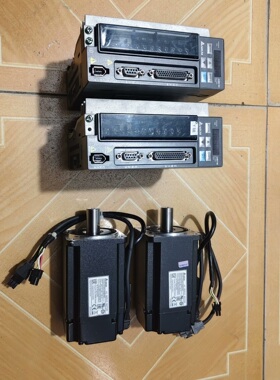 ASD-B2-0721-B ECMA-C20807RS 台达750W伺服电机驱动议价维修